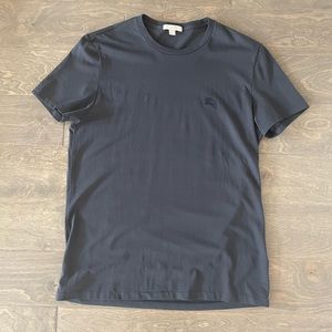 Burberry Brit Monogram Motif charcoal t-shirt, M